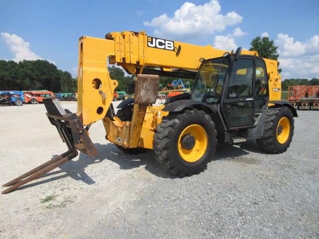 2015 JCB Telehandler 510-56 featured image