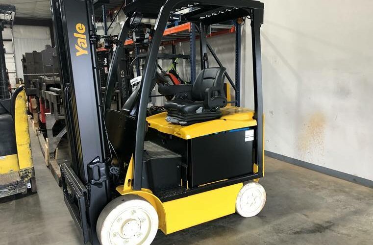 2010 Yale Forklift ERC050VG featured image