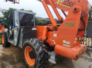 2016 Xtreme Telehandler XR1255 featured image