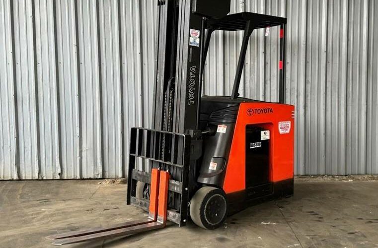 2011 Toyota Forklift 7BNCU20 featured image