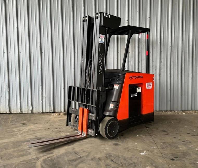 2011 Toyota Forklift 7BNCU20 featured image