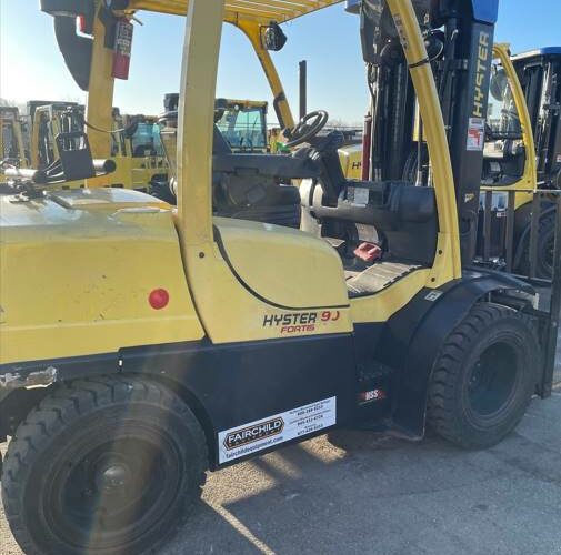 2017 Hyster Forklift H90FT featured image