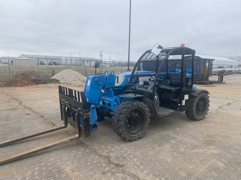 2015 Genie Telehandler GTH-5519 featured image