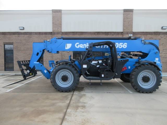 2023 Genie Telehandler GTH-1056 featured image