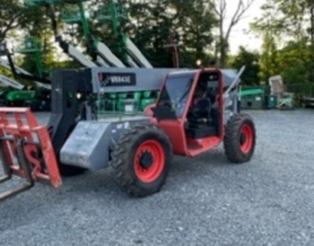 2015 Skyjack Telehandler VR843E featured image