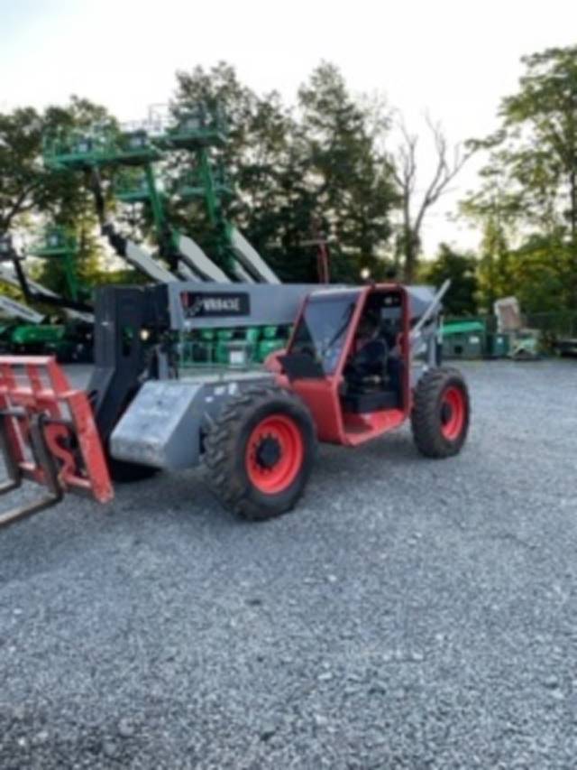 2015 Skyjack Telehandler VR843E featured image