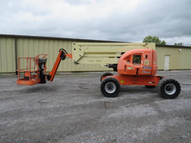 2014 JLG Boom Lift 450AJ featured image