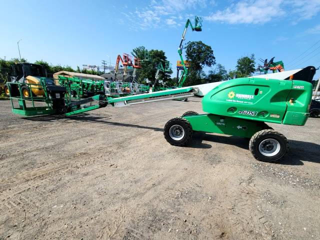 2015 JLG Boom Lift 460SJ featured image