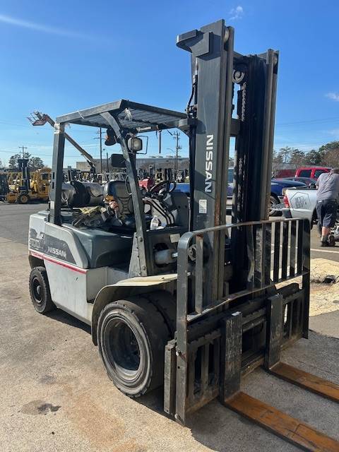 2015 Nissan Forklift MJ1F4A45LV featured image