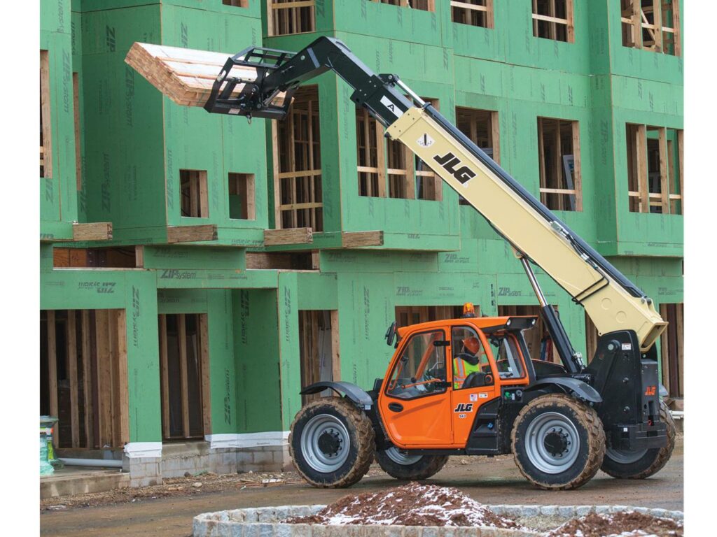 2024 JLG Telehandler 943 featured image