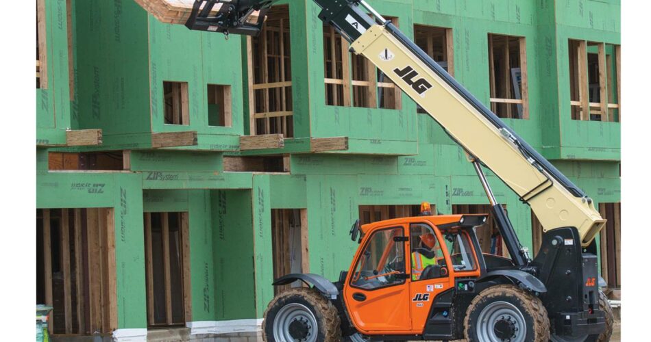 2024 JLG Telehandler 943 featured image