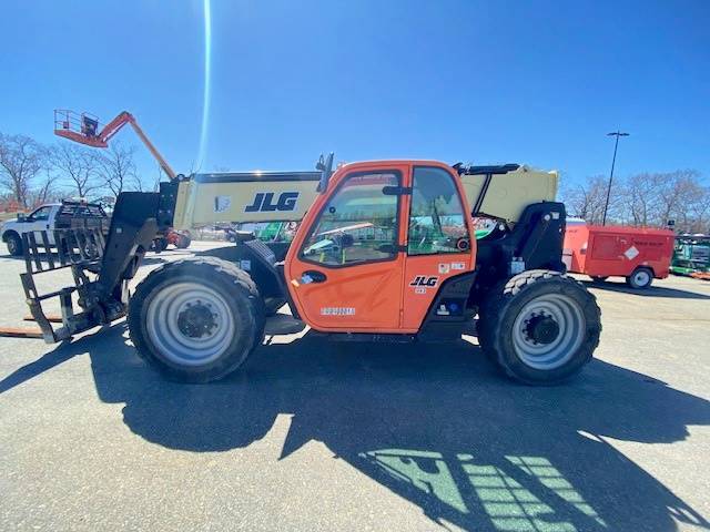 2017 JLG Telehandler 943 featured image