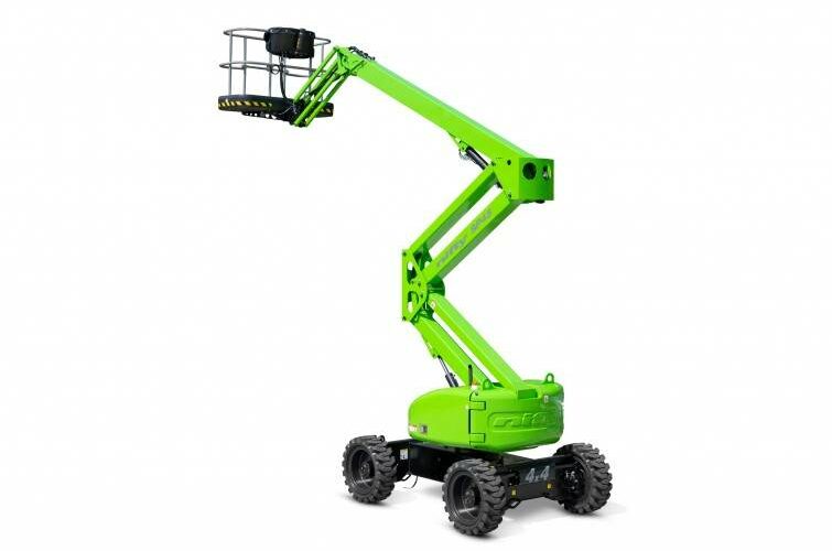 2024 NiftyLift Boom Lift SP45D featured image