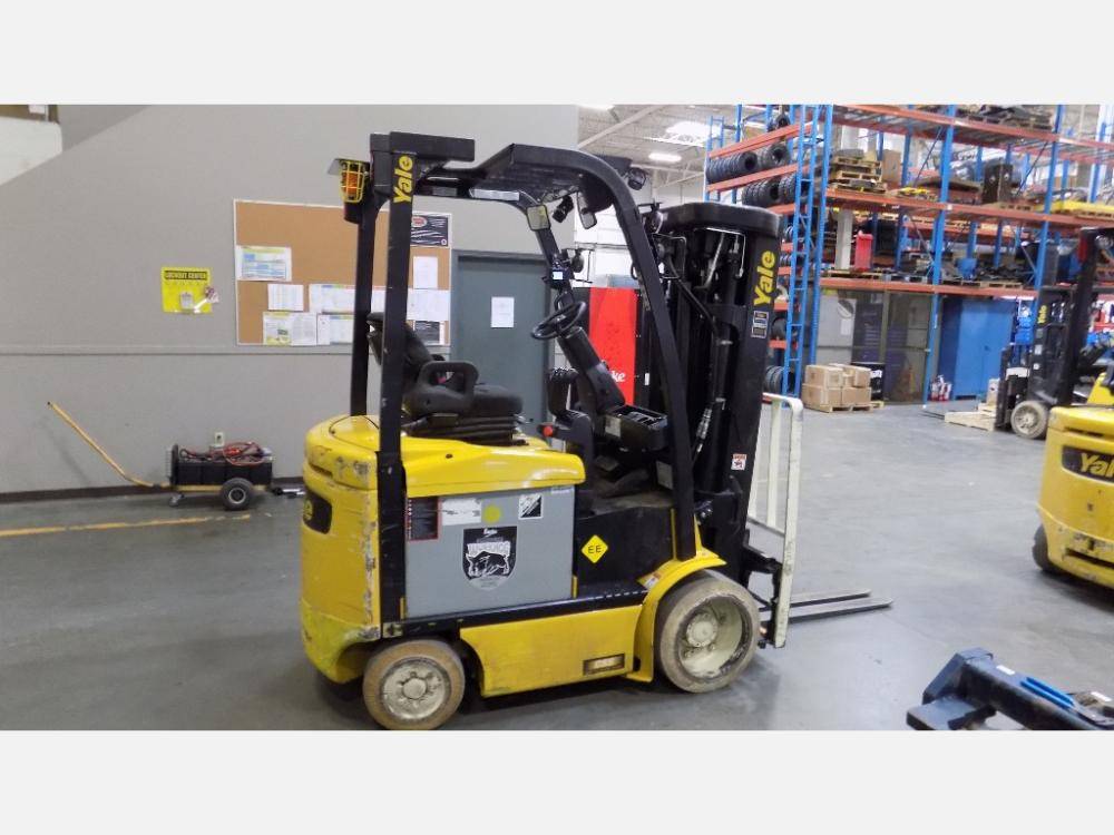 2019 Yale Forklift ERC050VG featured image