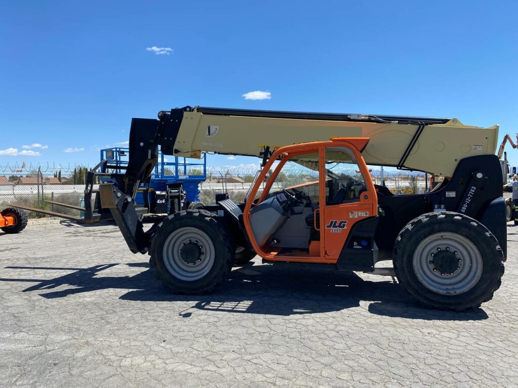 2016 JLG Telehandler 1055 featured image