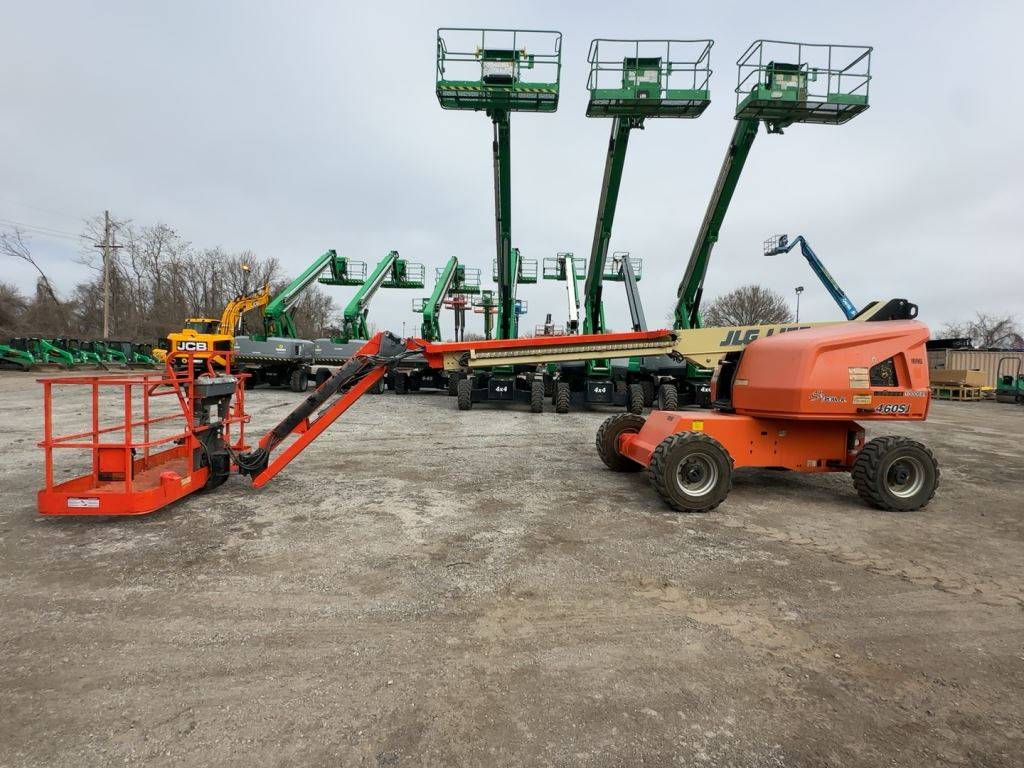 2015 JLG Boom Lift 460SJ featured image