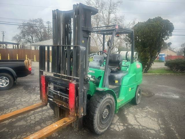 2012 Mitsubishi Forklift FG50K featured image