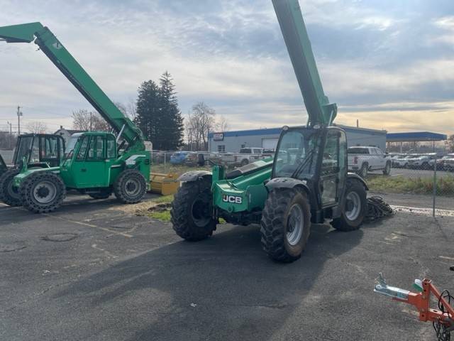 2013 JCB Telehandler 507-42 featured image