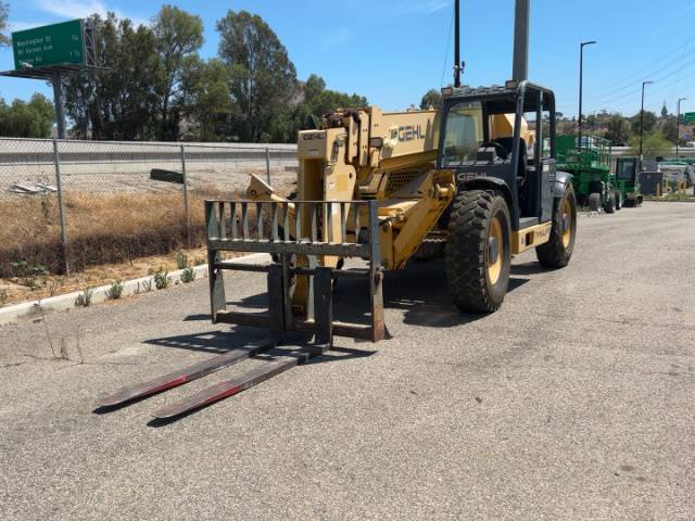 2014 Gehl Telehandler DL11-55 featured image