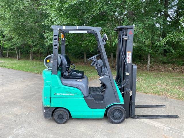 2006 Mitsubishi Forklift FGC18N featured image