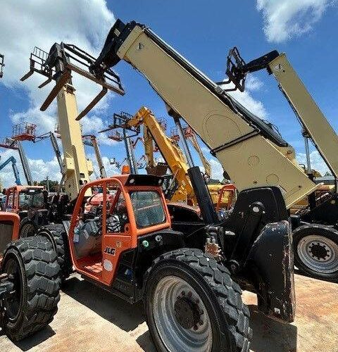 2015 JLG Telehandler G10-55A featured image