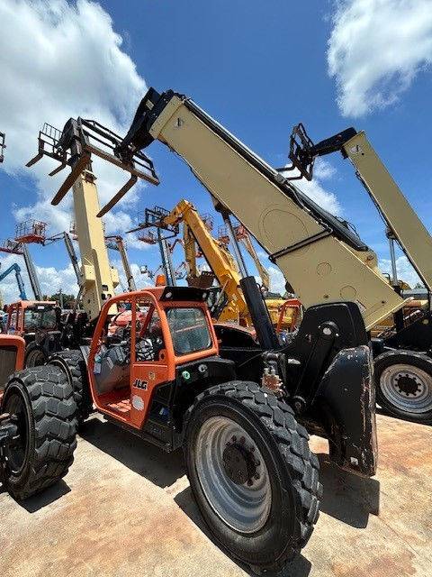 2015 JLG Telehandler G10-55A featured image