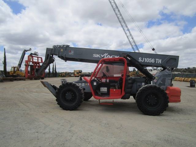 2016 Skyjack Telehandler SJ1056 TH featured image