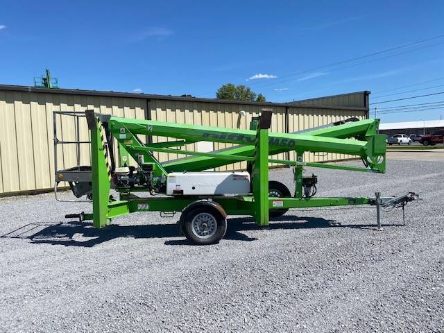 2017 NiftyLift Boom Lift TM50HGE featured image