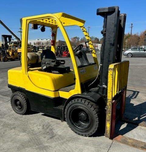 2006 Hyster Forklift H70FT featured image