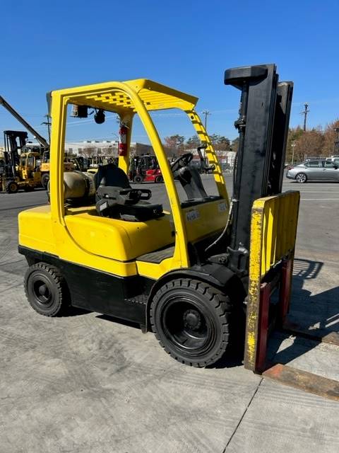 2006 Hyster Forklift H70FT featured image