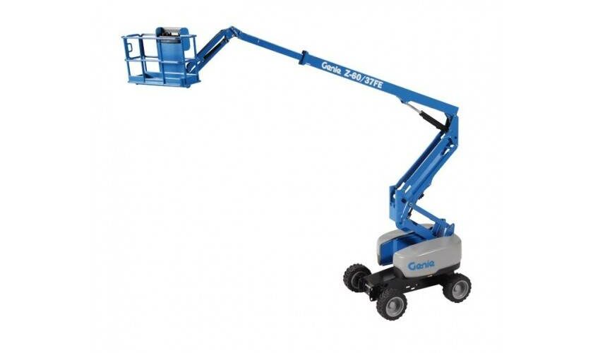 2023 Genie Boom Lift Z-60 FE featured image