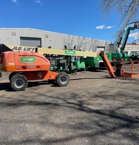 2014 JLG Boom Lift 460SJ featured image