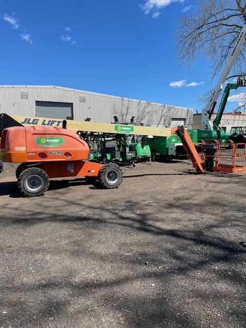 2014 JLG Boom Lift 460SJ featured image