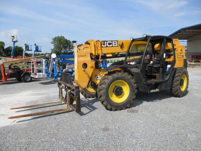 2015 JCB Telehandler 506-36 featured image