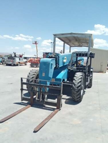 2015 Genie Telehandler GTH-844 featured image