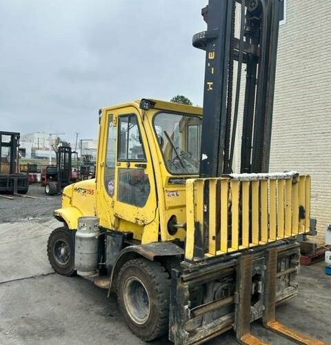 2016 Hyster Forklift H155FT featured image