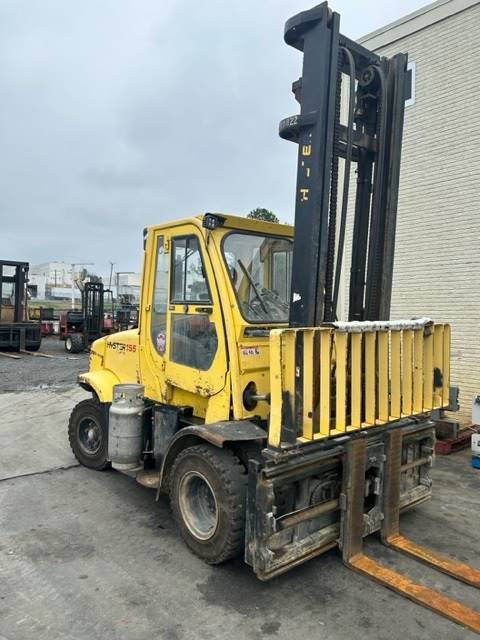 2016 Hyster Forklift H155FT featured image