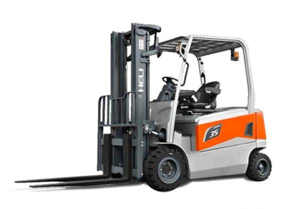 2023 Heli Forklift CPD35-GB2 Li-M featured image