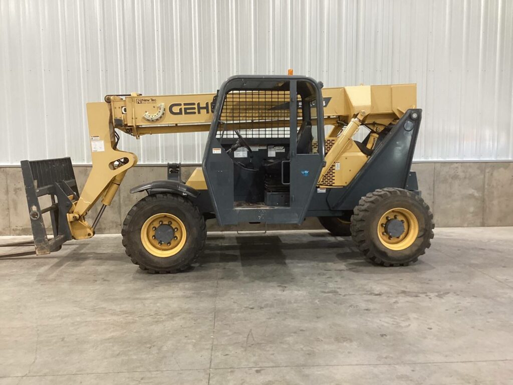 2015 Gehl Telehandler RS6-34 featured image