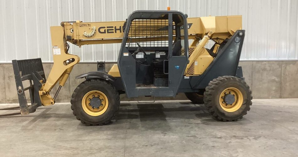 2015 Gehl Telehandler RS6-34 featured image