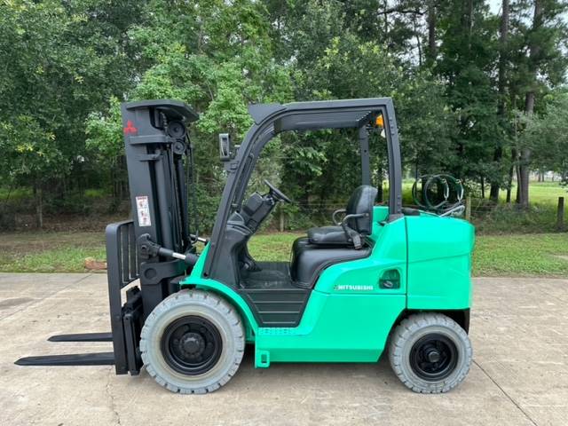 2014 Mitsubishi Forklift FG40N1 featured image