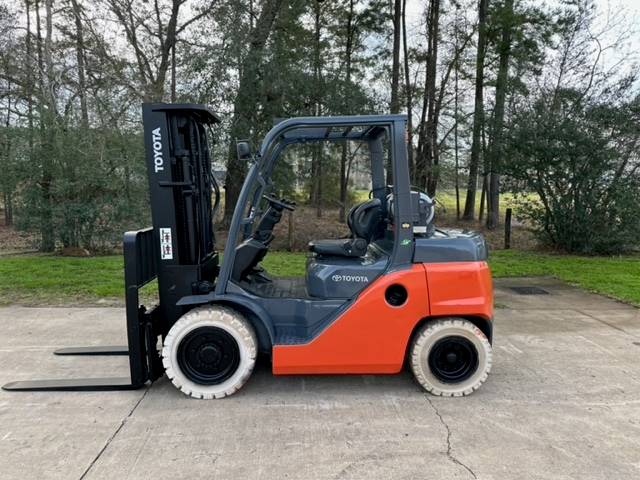 2015 Toyota Forklift 8FG35U featured image