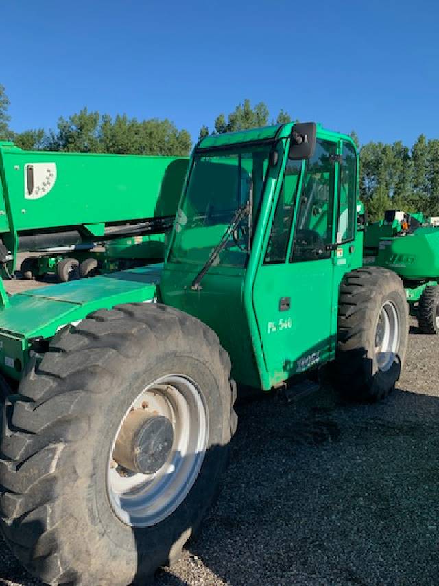 2014 Skytrak Telehandler 10054 featured image