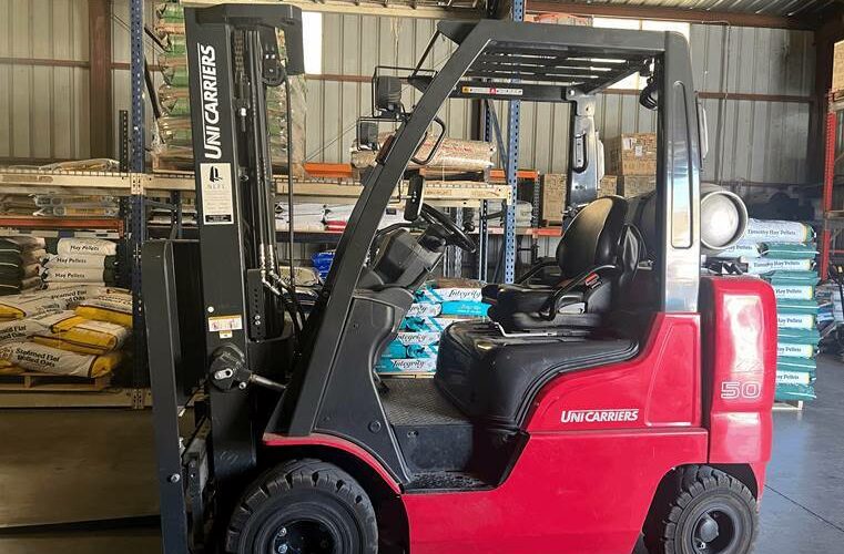 2019 Unicarriers Forklift MAP1F2A25LV featured image