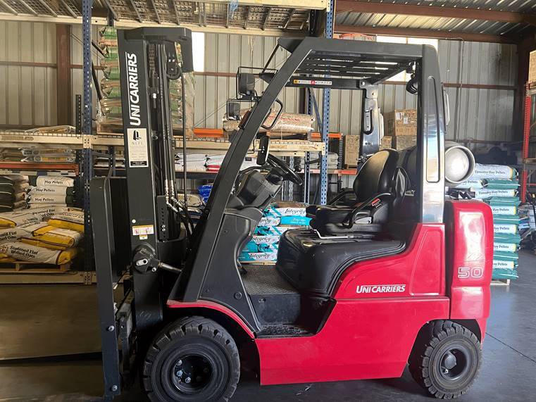 2019 Unicarriers Forklift MAP1F2A25LV featured image