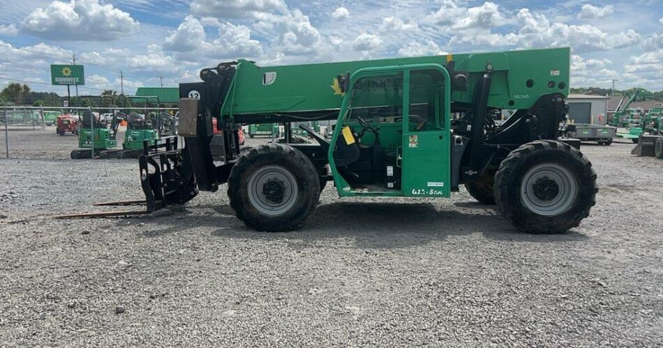 2013 JLG Telehandler G12-55A featured image