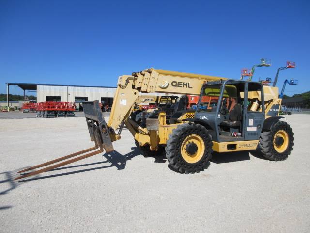 2015 Gehl Telehandler DL12-55 featured image