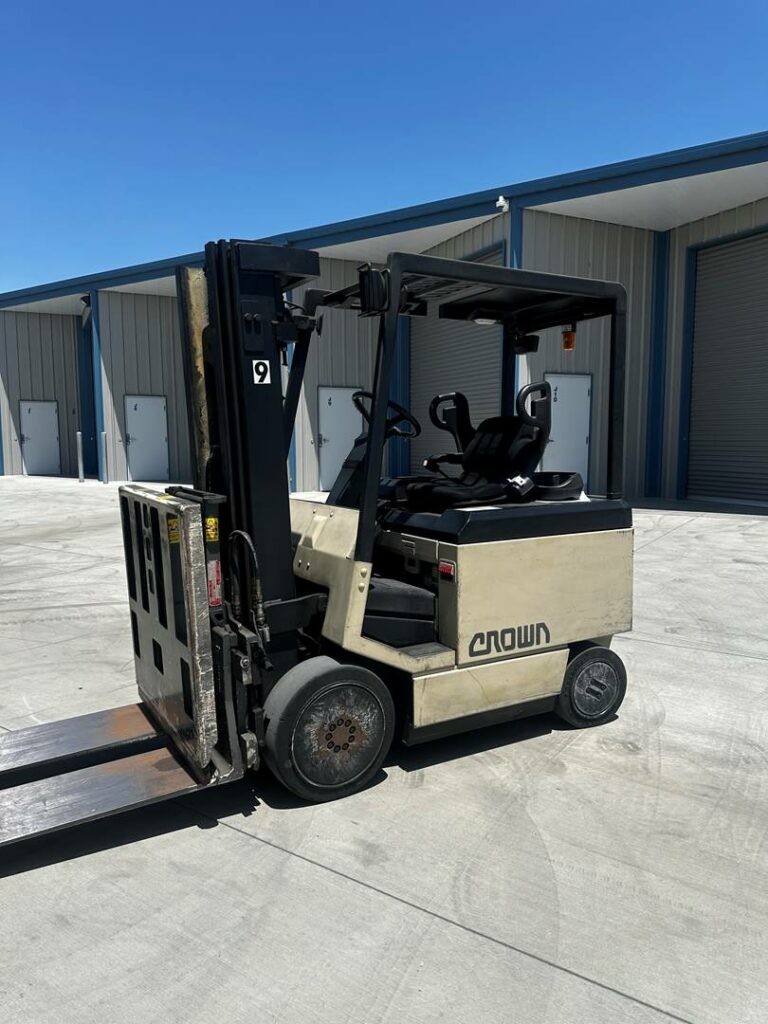 1991 Crown Forklift 50 FC featured image