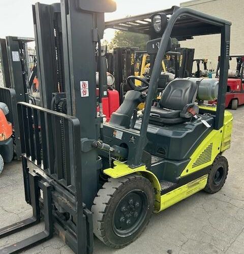 2018 Doosan Forklift G25N-7 featured image