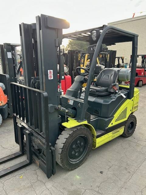 2018 Doosan Forklift G25N-7 featured image